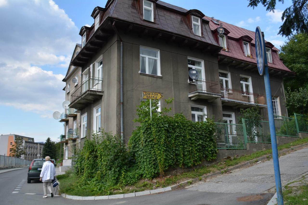 Apartament Dobra Nocka Krynica-Zdrój Extérieur photo
